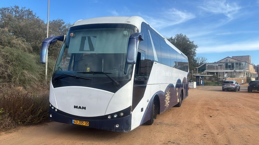 מודעת רכב אוטובוסים