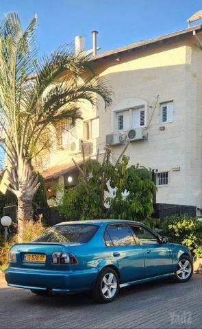 מודעת רכב הונדה