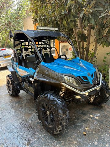 מודעת רכב CFMOTO