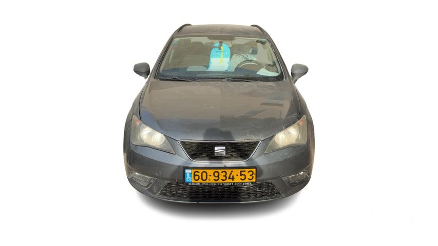 מודעת רכב סיאט איביזה