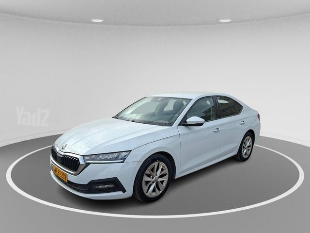 מודעת רכב סקודה אוקטביה