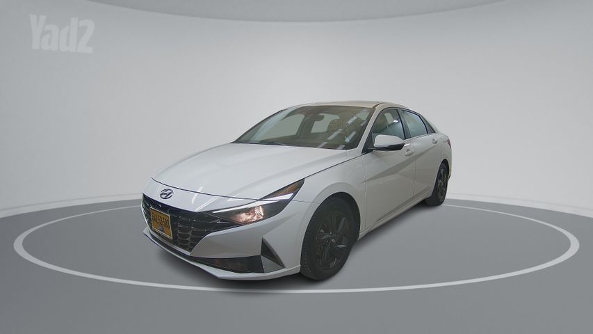 מודעת רכב יונדאי אלנטרה
