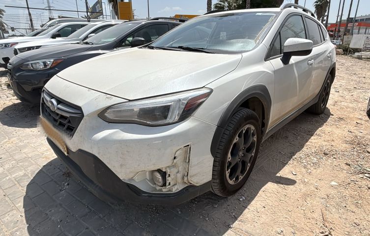 מודעת רכב סובארו XV