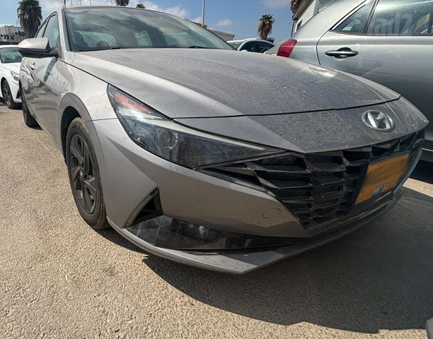 מודעת רכב יונדאי אלנטרה