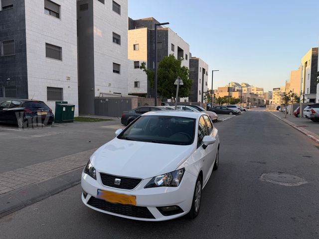 מודעת רכב סיאט איביזה