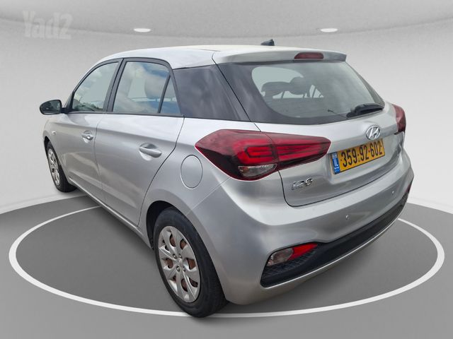 מודעת רכב יונדאי i20 1