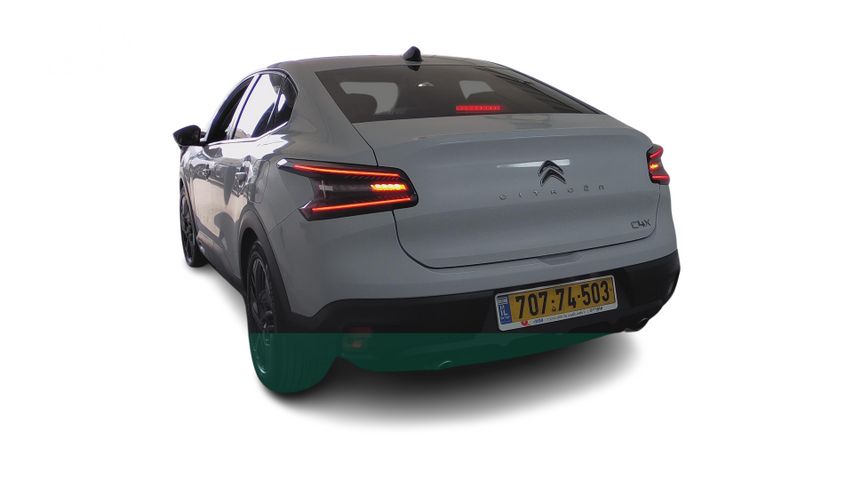 מודעת רכב סיטרואן C4x 1
