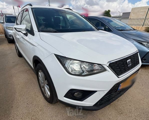 מודעת רכב סיאט ארונה 1