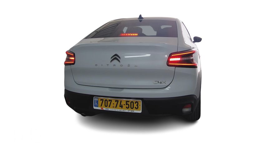 מודעת רכב סיטרואן C4x 2