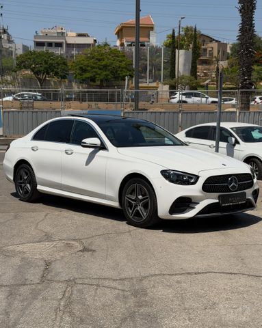 מודעת רכב מרצדס-בנץ E-class