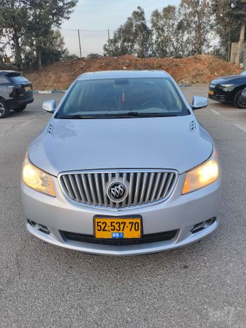מודעת רכב ביואיק לה-קרוס