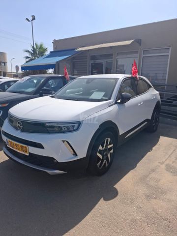 מודעת רכב אופל מוקה