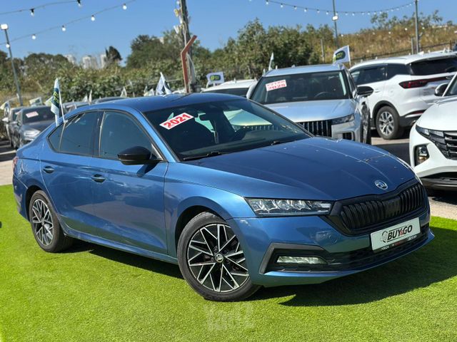 מודעת רכב סקודה אוקטביה