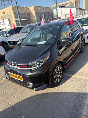 פיקנטו GT Line אוט׳ 1.2 (84 כ״ס)