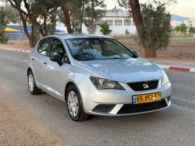 מודעת רכב סיאט איביזה