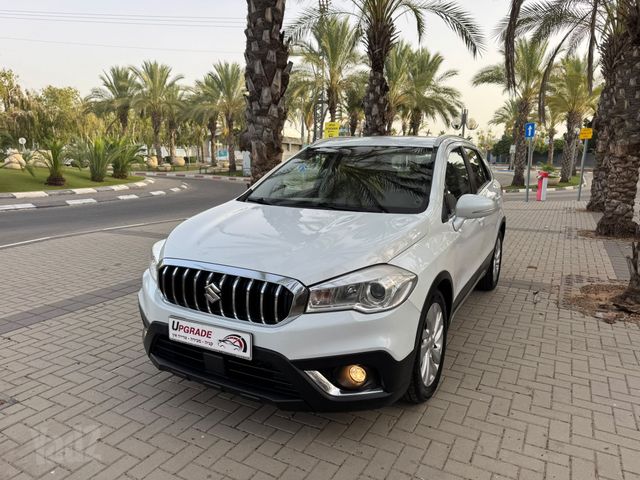 מודעת רכב סוזוקי קרוסאובר