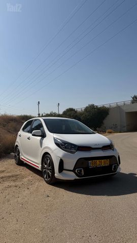 מודעת רכב קיה פיקנטו