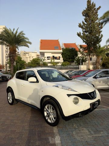 מודעת רכב ניסאן ג'וק