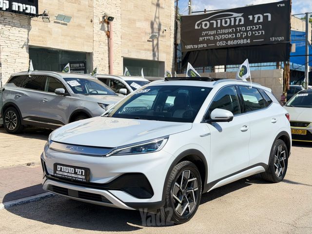 מודעת רכב בי.ווי.די אטו 3