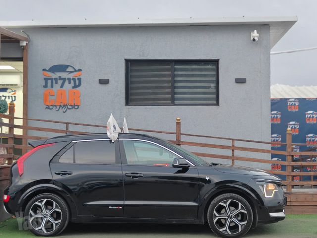 מודעת רכב קיה נירו