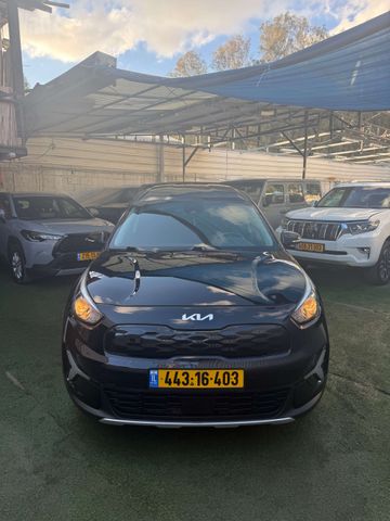 מודעת רכב קיה נירו פלוס