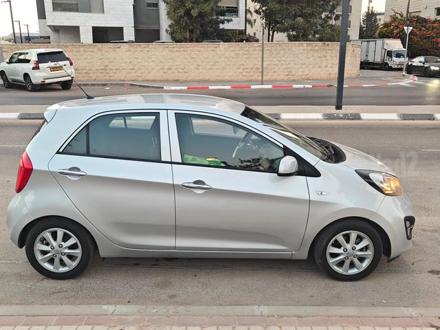 מודעת רכב קיה פיקנטו 1