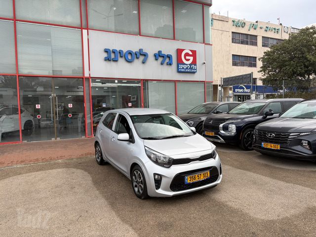 מודעת רכב קיה פיקנטו