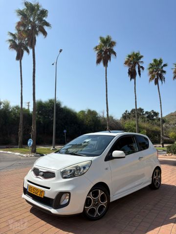 מודעת רכב קיה פיקנטו