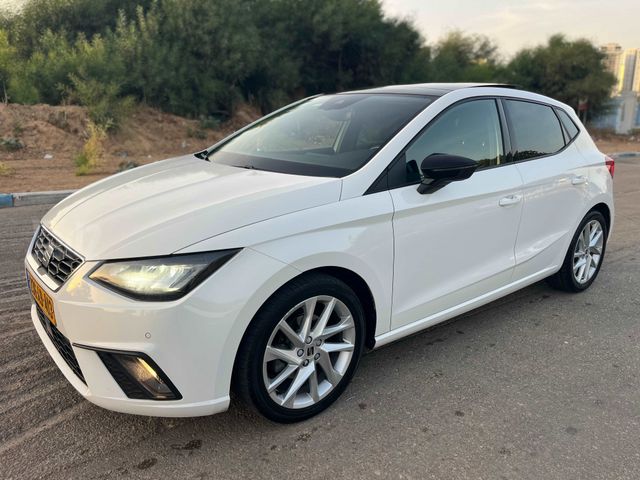 מודעת רכב סיאט איביזה