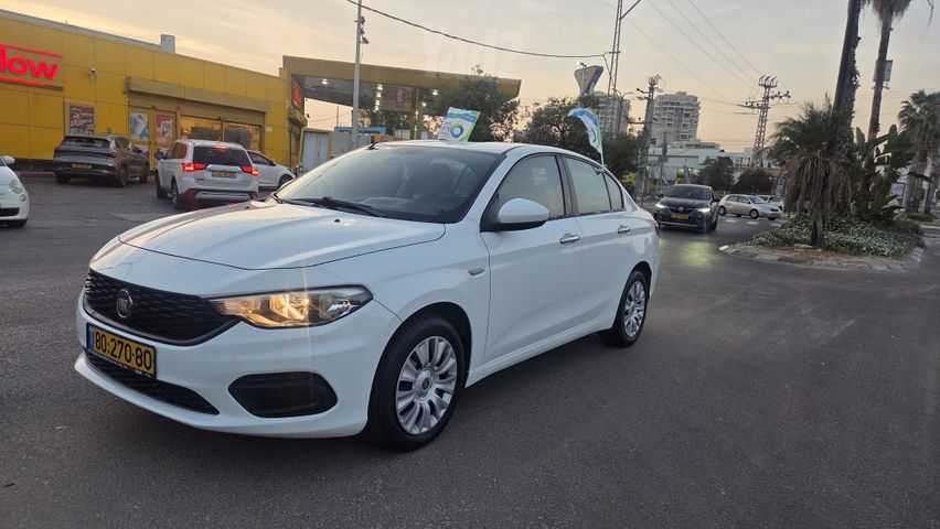 מודעת רכב פיאט טיפו 1