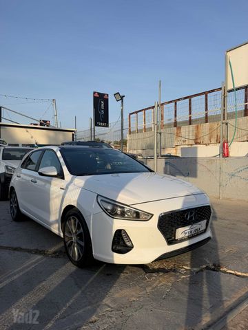 מודעת רכב יונדאי i30 2