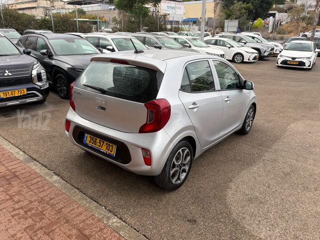 מודעת רכב קיה פיקנטו 2