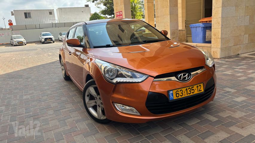 מודעת רכב יונדאי ולוסטר 1