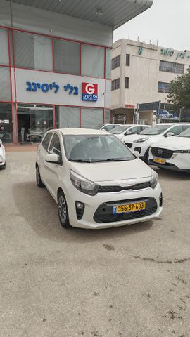 מודעת רכב קיה פיקנטו