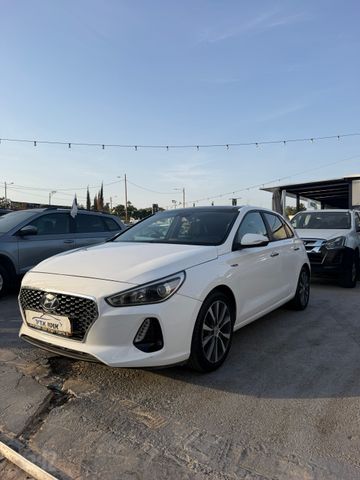 מודעת רכב יונדאי i30