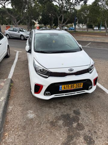 מודעת רכב קיה פיקנטו