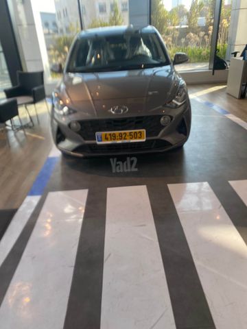מודעת רכב יונדאי i10