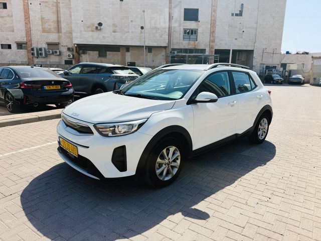 מודעת רכב קיה סטוניק