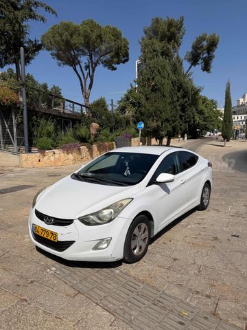 מודעת רכב יונדאי I35