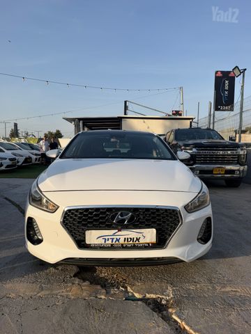 מודעת רכב יונדאי i30 1