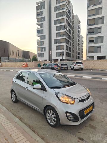 מודעת רכב קיה פיקנטו