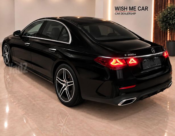 מודעת רכב מרצדס-בנץ E-class