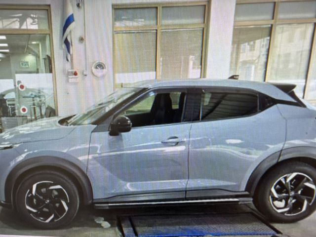מודעת רכב ניסאן ג'וק