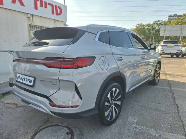 מודעת רכב בי.ווי.די סיל U 1