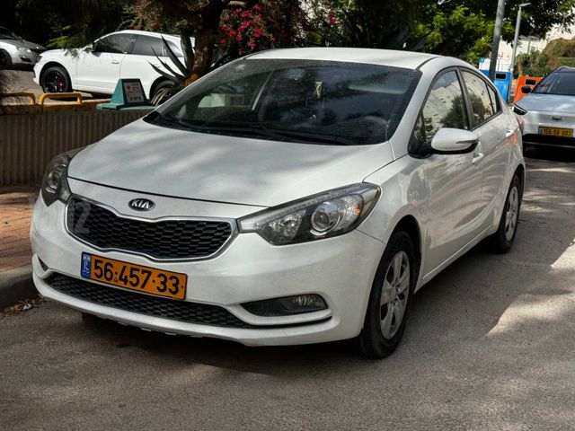 מודעת רכב קיה פורטה 1