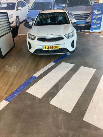 מודעת רכב קיה סטוניק