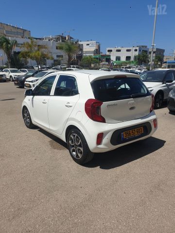 מודעת רכב קיה פיקנטו 1
