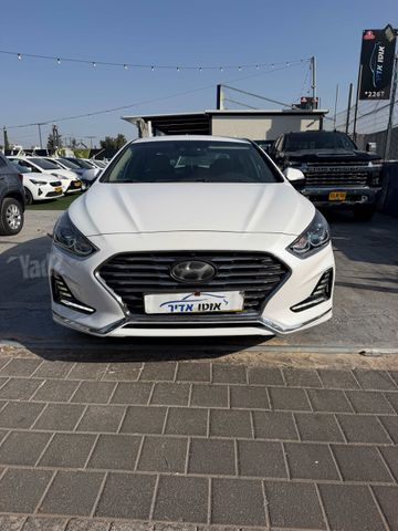 מודעת רכב יונדאי סונטה