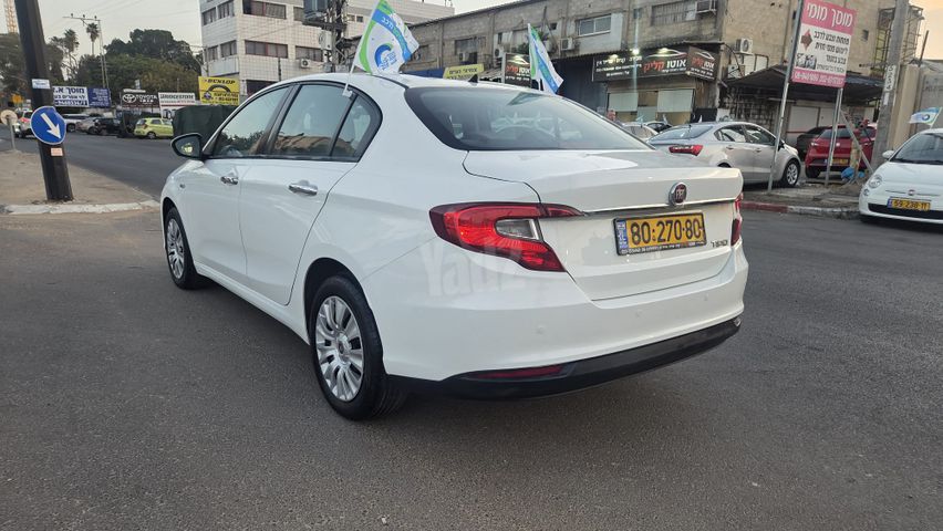 מודעת רכב פיאט טיפו 2