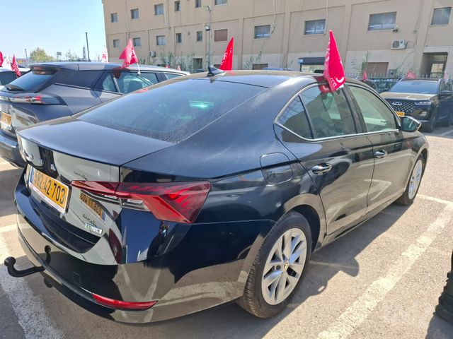 מודעת רכב סקודה אוקטביה  2